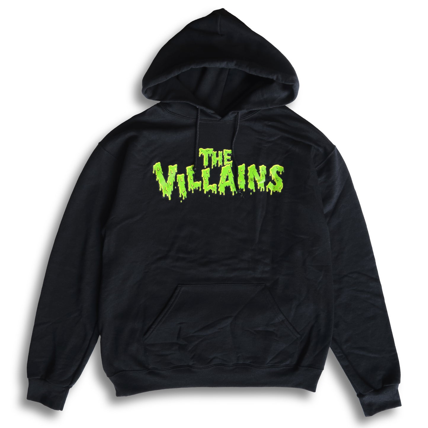 THE VILLAINS STEVE NAZAR HOODIE