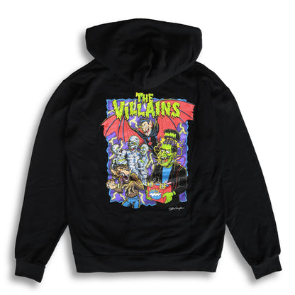 THE VILLAINS STEVE NAZAR HOODIE