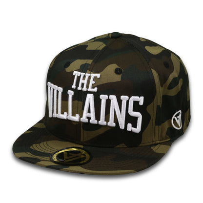 THE VILLAINS HAT CAMO