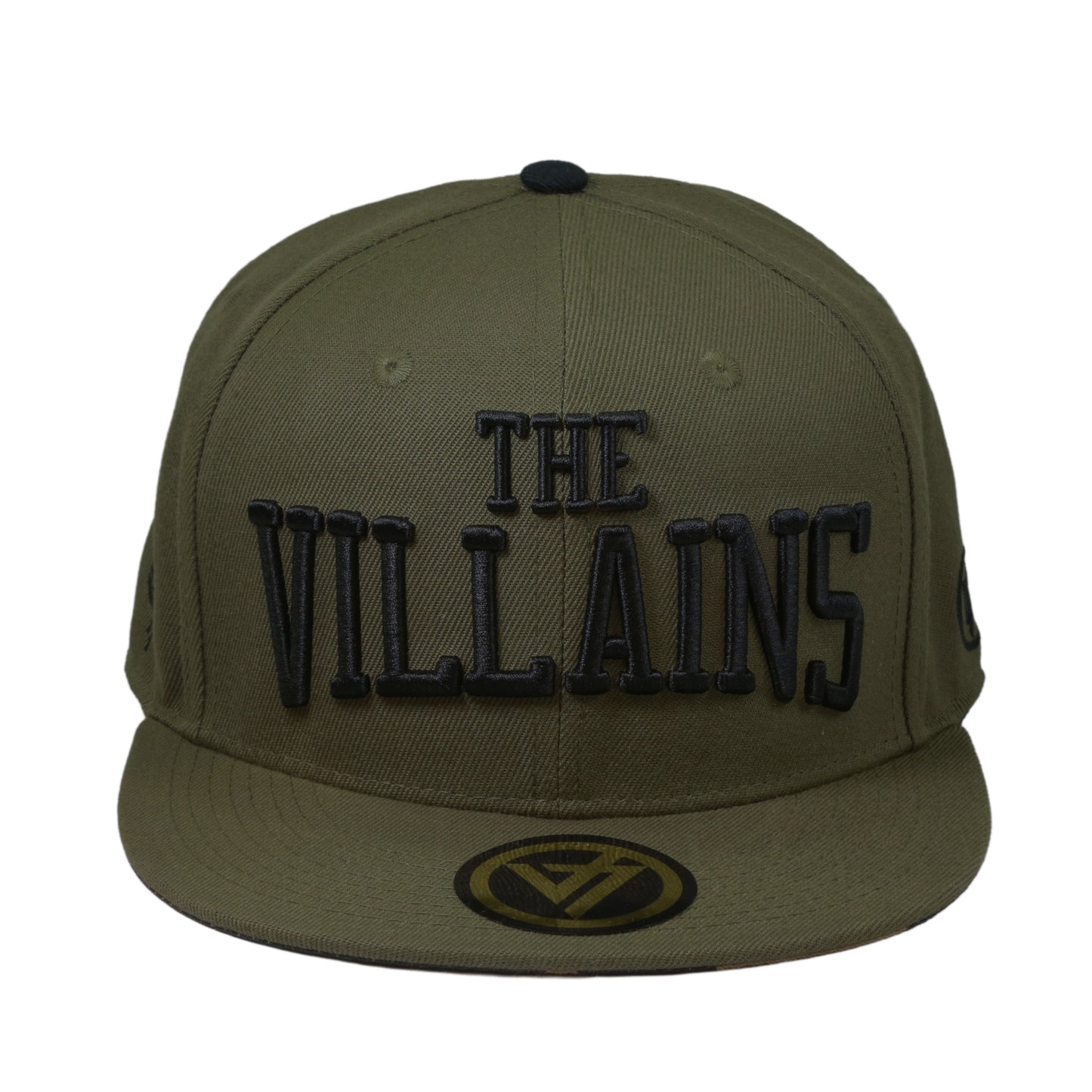 THE VILLAINS HAT OLIVE