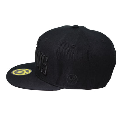 THE VILLAINS HAT BLACK
