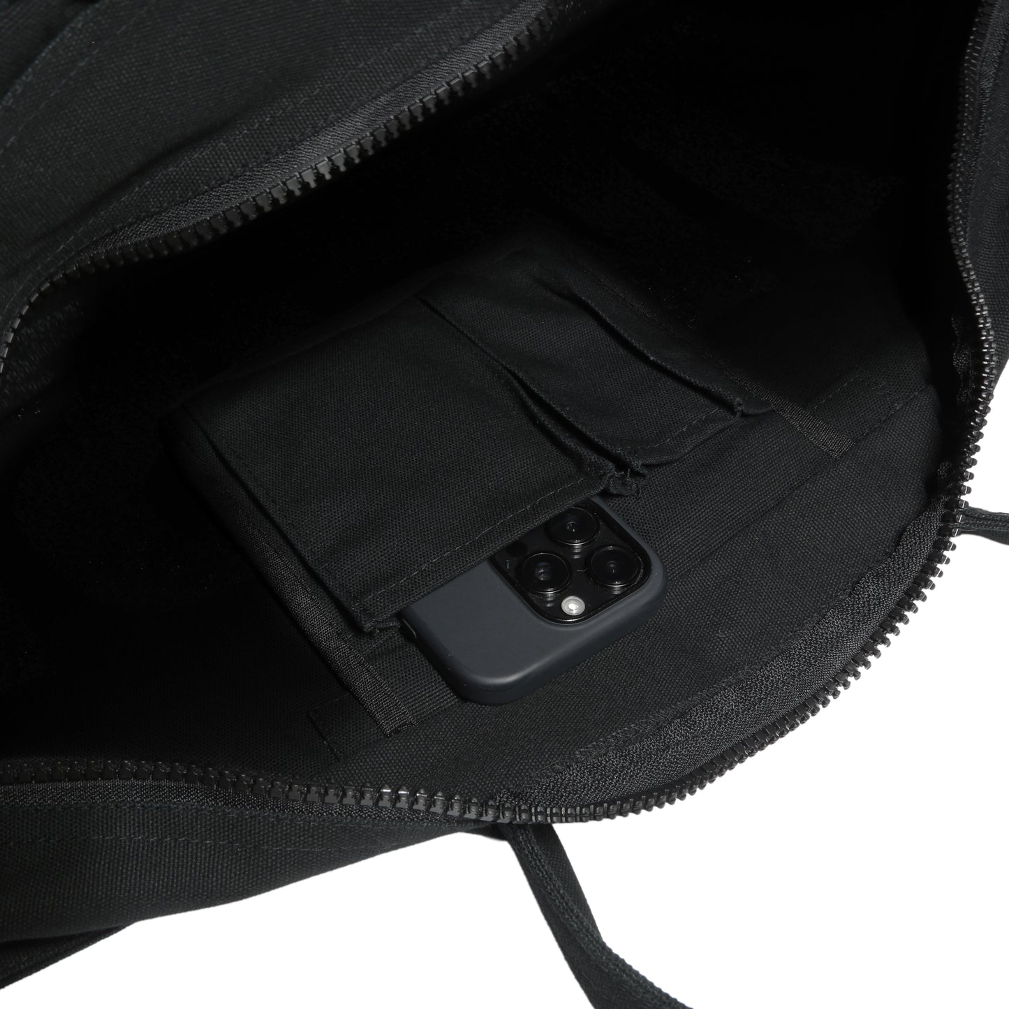 HECTOPASCAL  ZIP TOTE BAG