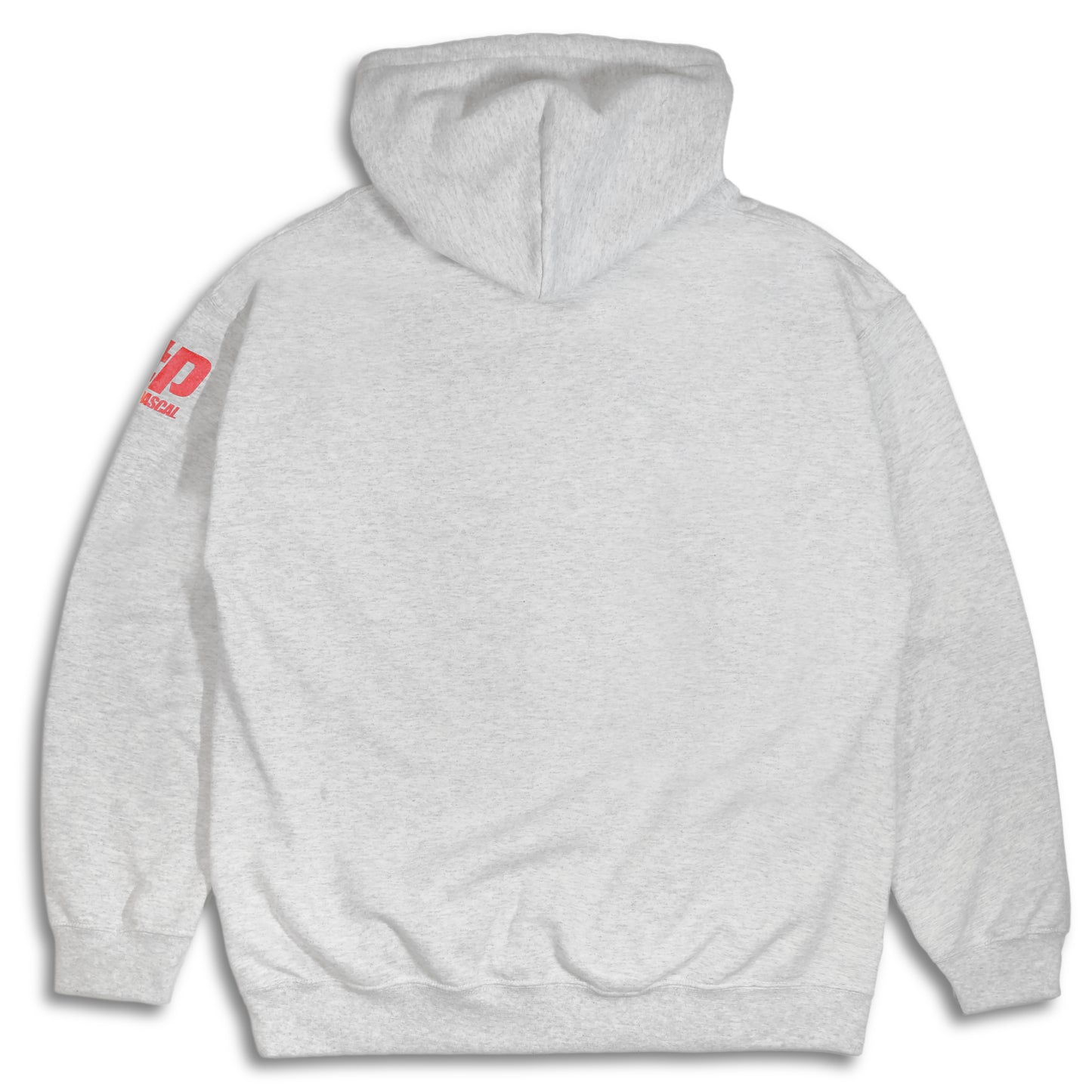 HECTOPASCAL SR20 HOODIE GRAY