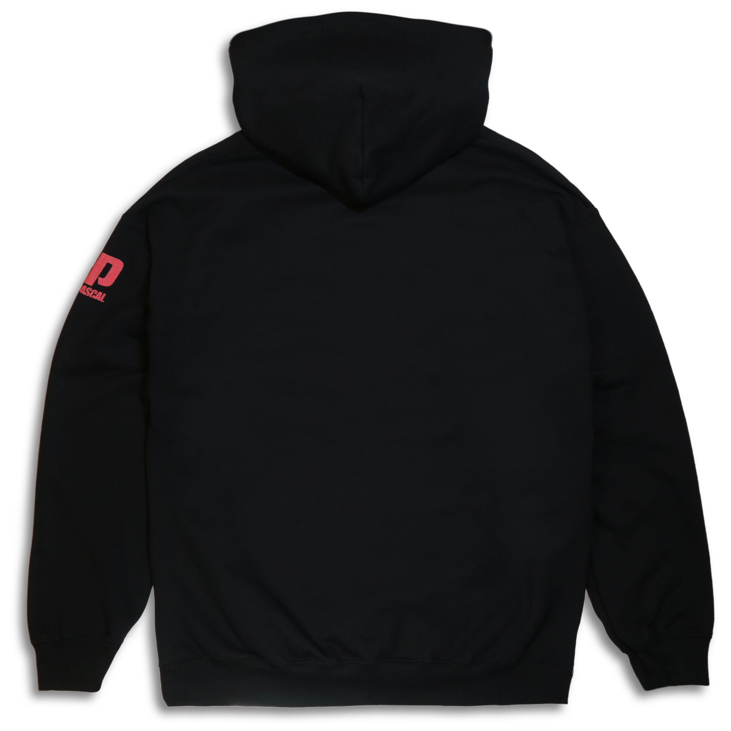 HECTOPASCAL SR20 HOODIE BLACK