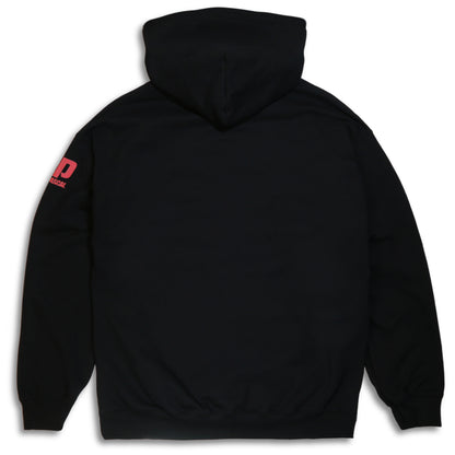 HECTOPASCAL SR20 HOODIE BLACK