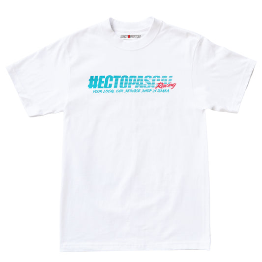 HECTOPASCAL RACING S/S T WHITE