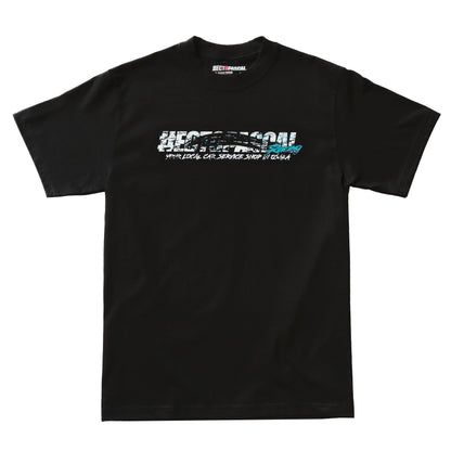 HECTOPASCAL RACING S/S T BLACK