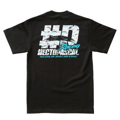 HECTOPASCAL RACING S/S T BLACK