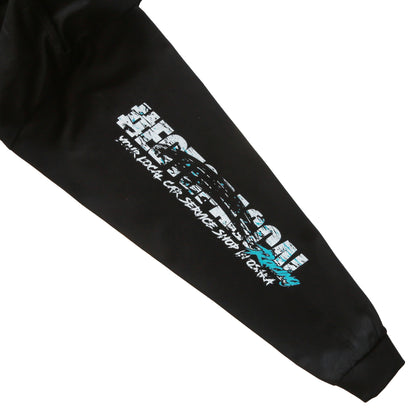 HECTOPASCAL RACING L/S T BLACK