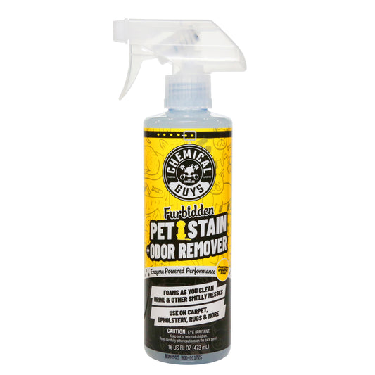 CHEMICAL GUYS  PET STAIN ODOR REMOVER