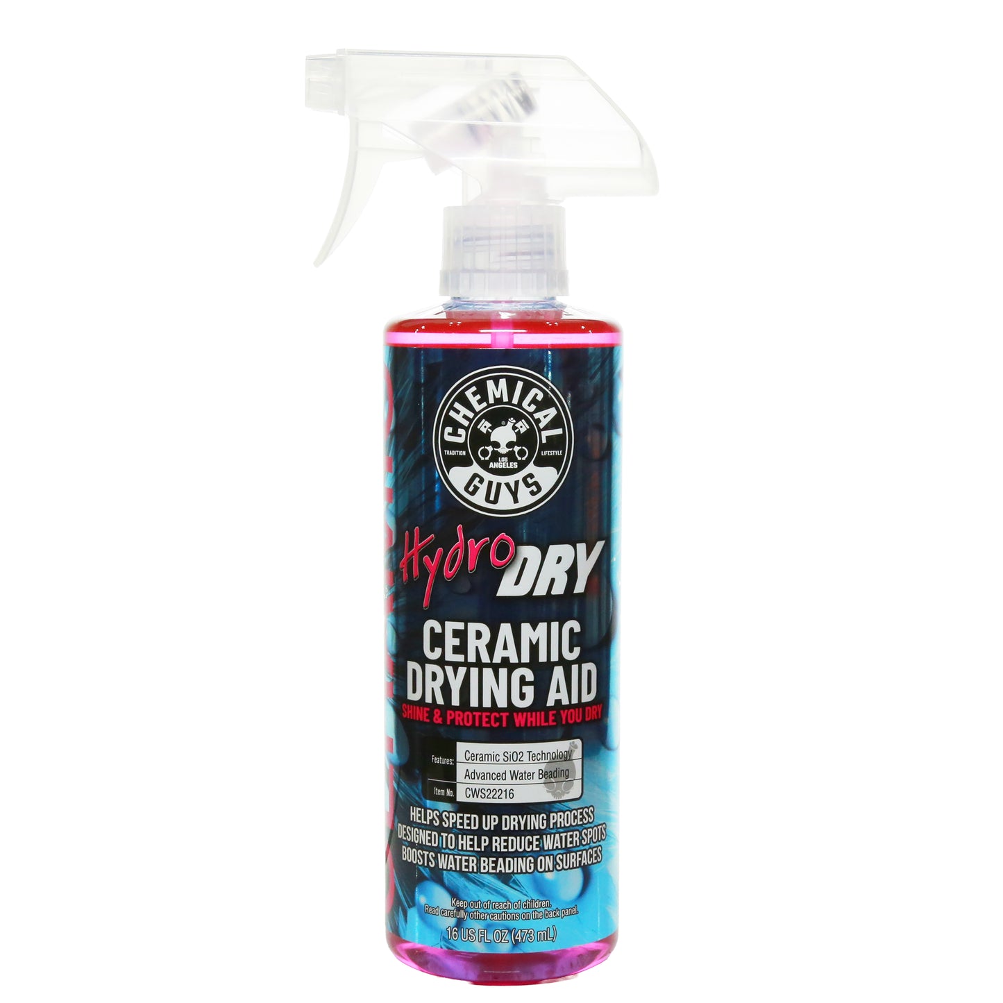 CHEMICAL GUYS  HYDRO DRY