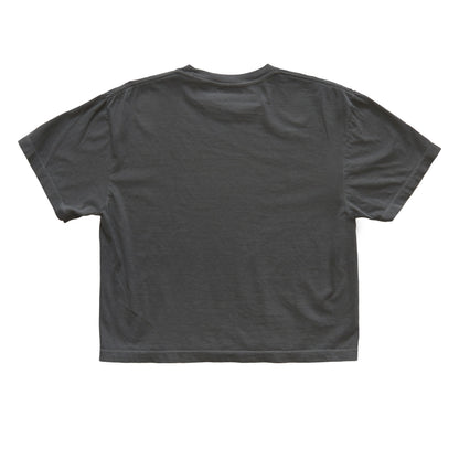 HECTOPASCAL TAG LADIES T-SHIRT GRAY