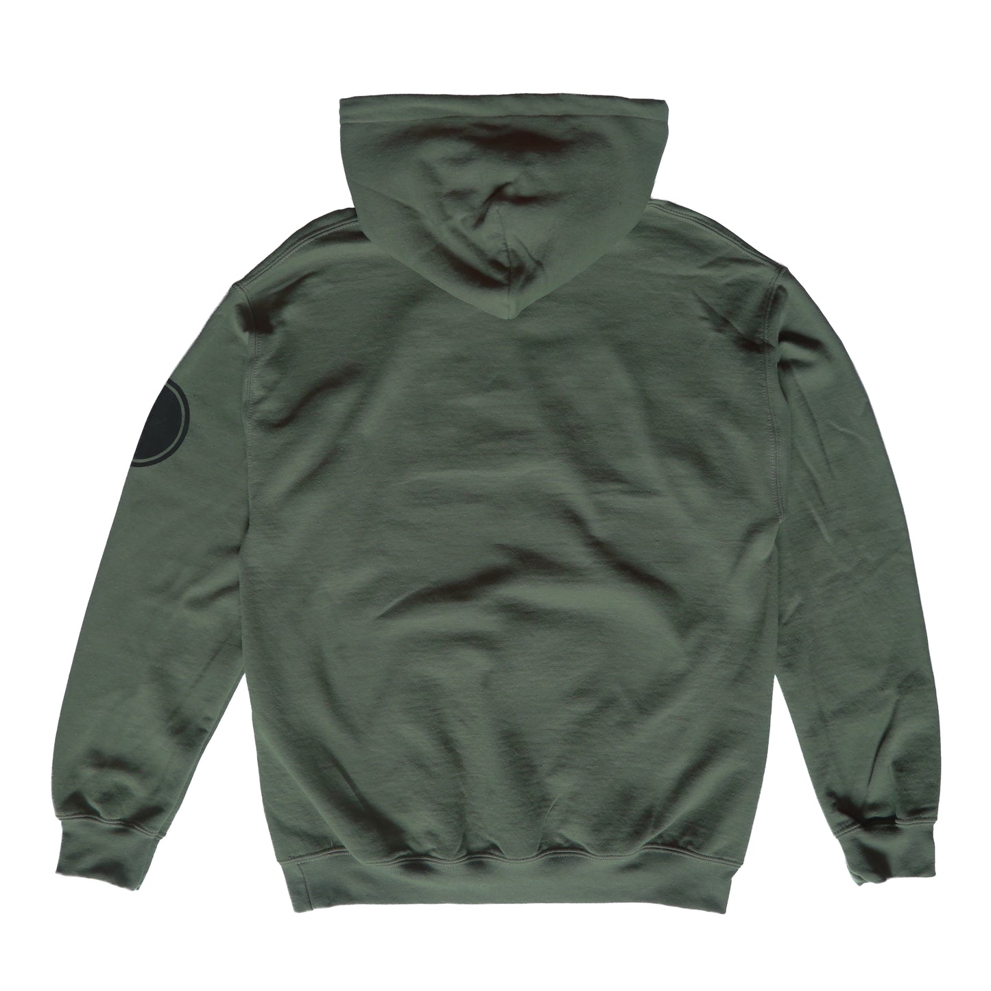 HECTOPASCAL TAG MENS HOODIE OD