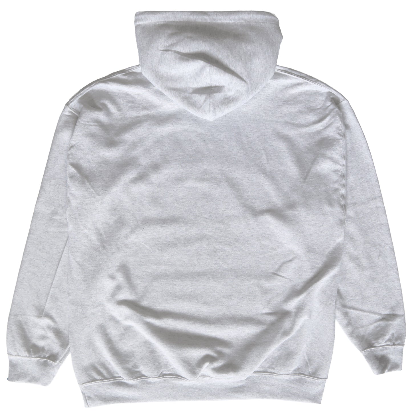 HECTOPASCAL TAG MENS HOODIE ASH
