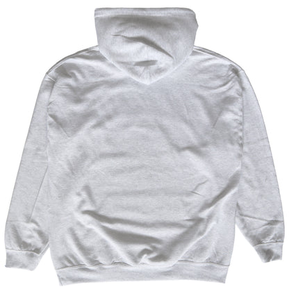 HECTOPASCAL TAG MENS HOODIE ASH