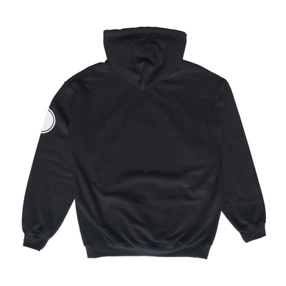 HECTOPASCAL TAG MENS HOODIE BLACK