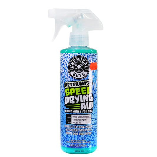 CHEMICAL GUYS AFTER WASH SPEED DRYING AID
