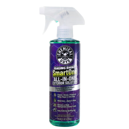 CHEMICAL GUYS  SMART ONE ALL IN ONE EXTERIOR SOLUTION