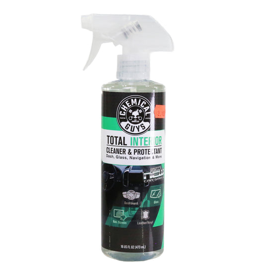 CHEMICAL GUYS  TOTAL INTERIOR NEW CAR SMELL