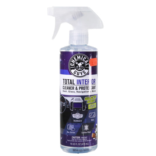 CHEMICAL GUYS  TOTAL INTERIOR GALACTIC SCENT