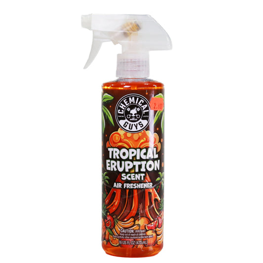 CHEMICAL GUYS TROPICAL ERUPTION フルーツの香り