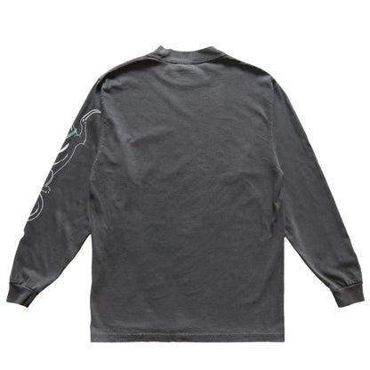 HECTOPASCAL KAMAITACHI L/S T ASH