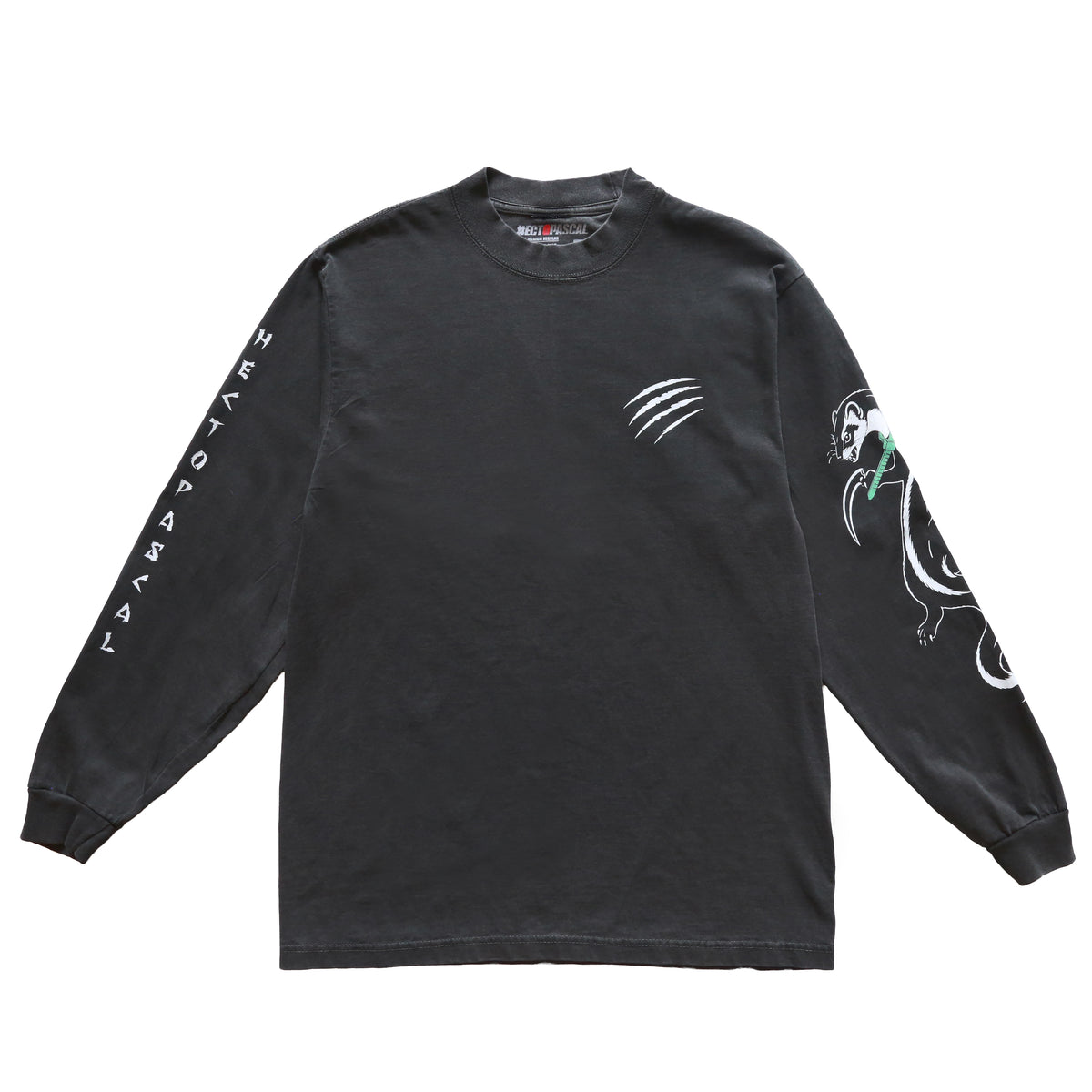 HECTOPASCAL KAMAITACHI L/S T ASH