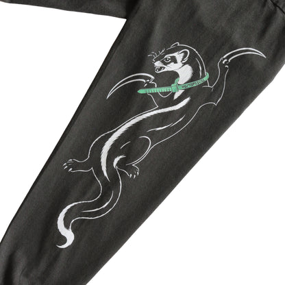 HECTOPASCAL KAMAITACHI L/S T ASH