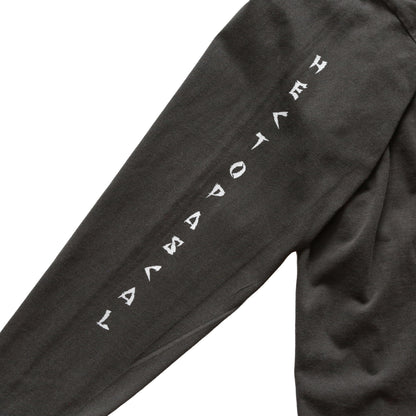 HECTOPASCAL KAMAITACHI L/S T ASH