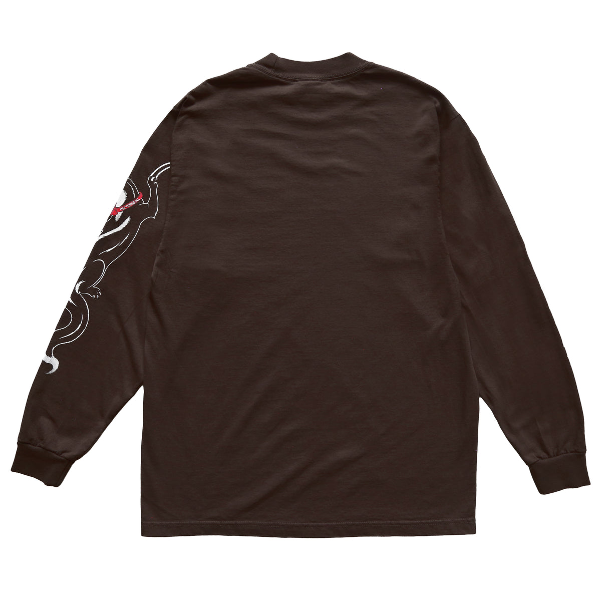 HECTOPASCAL KAMAITACHI L/S T MOCHA