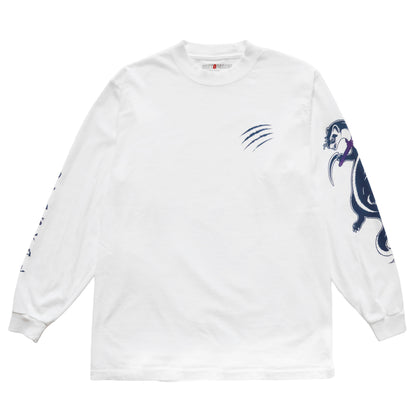 HECTOPASCAL KAMAITACHI L/S T WHITE