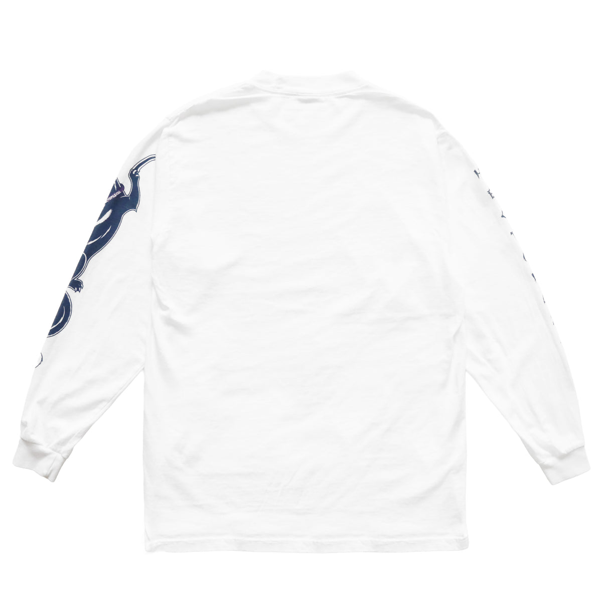 HECTOPASCAL KAMAITACHI L/S T WHITE