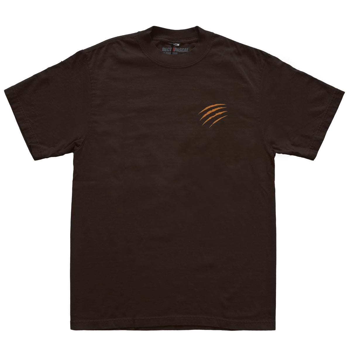 HECTOPASCAL KAMAITACHI T-SHIRT MOCHA