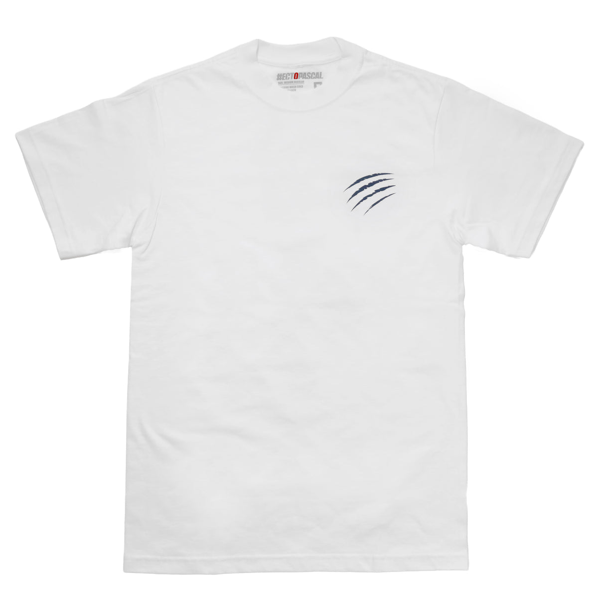 HECTOPASCAL KAMAITACHI T-SHIRT WHITE