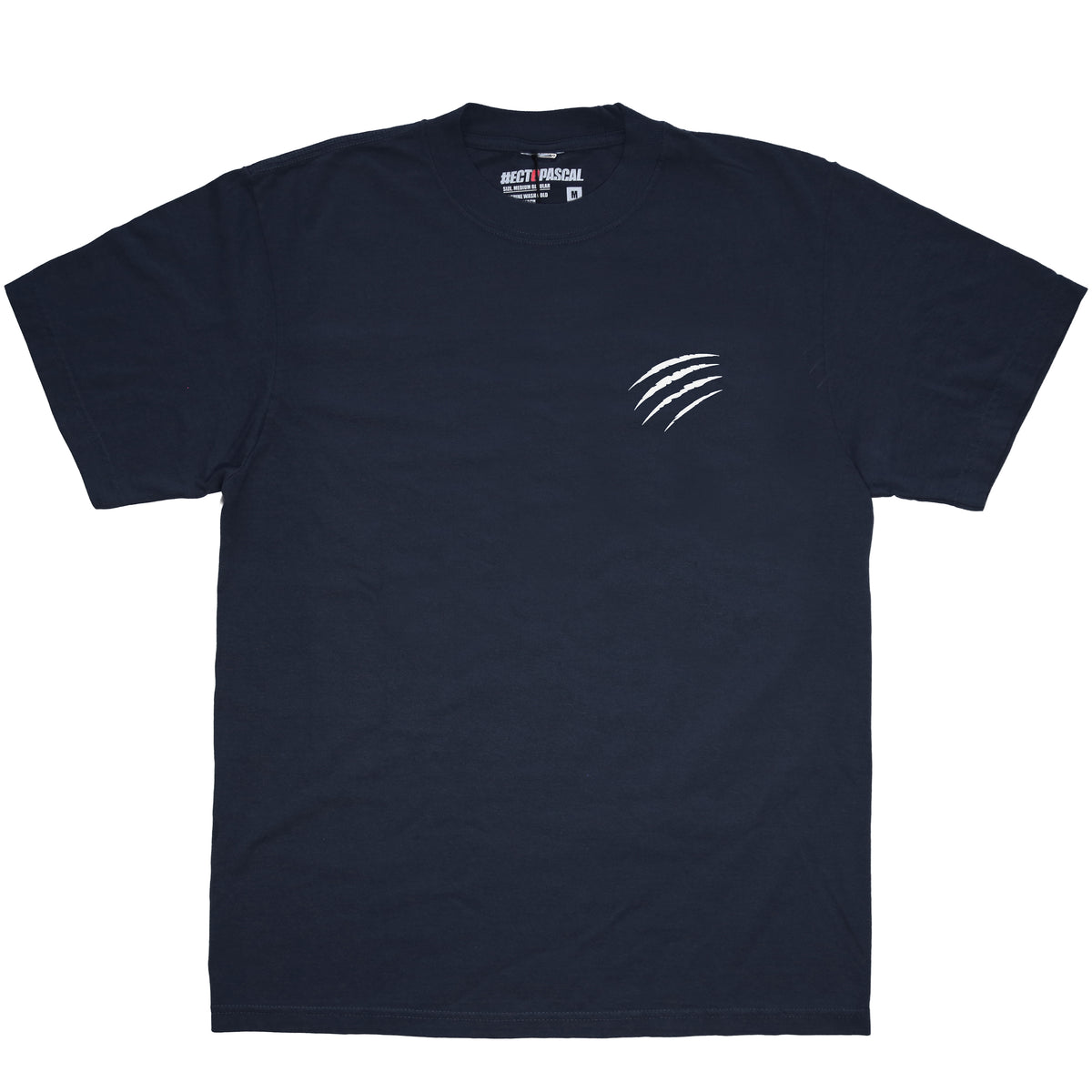 HECTOPASCAL KAMAITACHI T-SHIRT NAVY