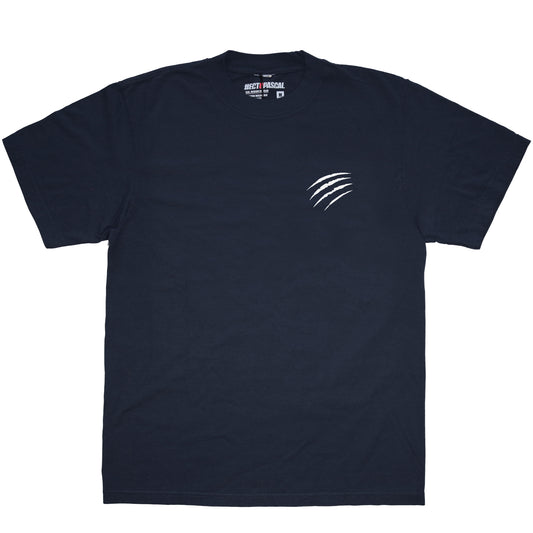 HECTOPASCAL KAMAITACHI T-SHIRT NAVY