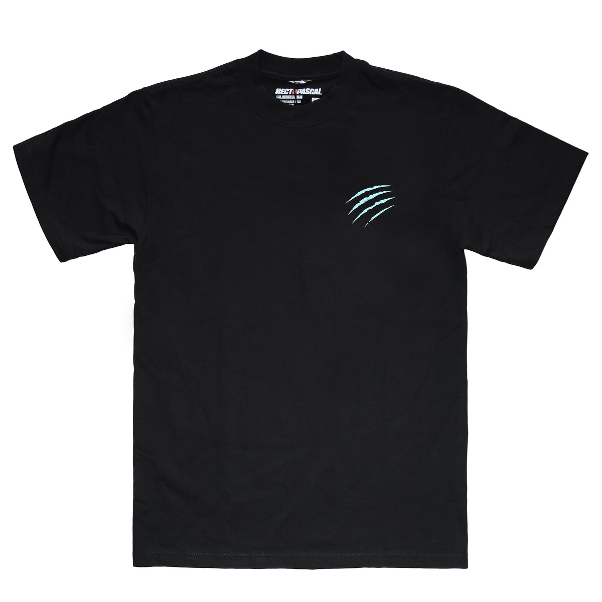 HECTOPASCAL KAMAITACHI T-SHIRT BLACK