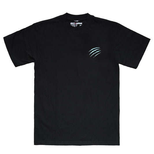 HECTOPASCAL KAMAITACHI T-SHIRT BLACK