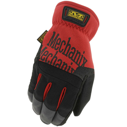 MECHANIX WEAR ファストフィットグローブ レッド