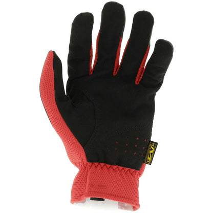 MECHANIX WEAR ファストフィットグローブ レッド