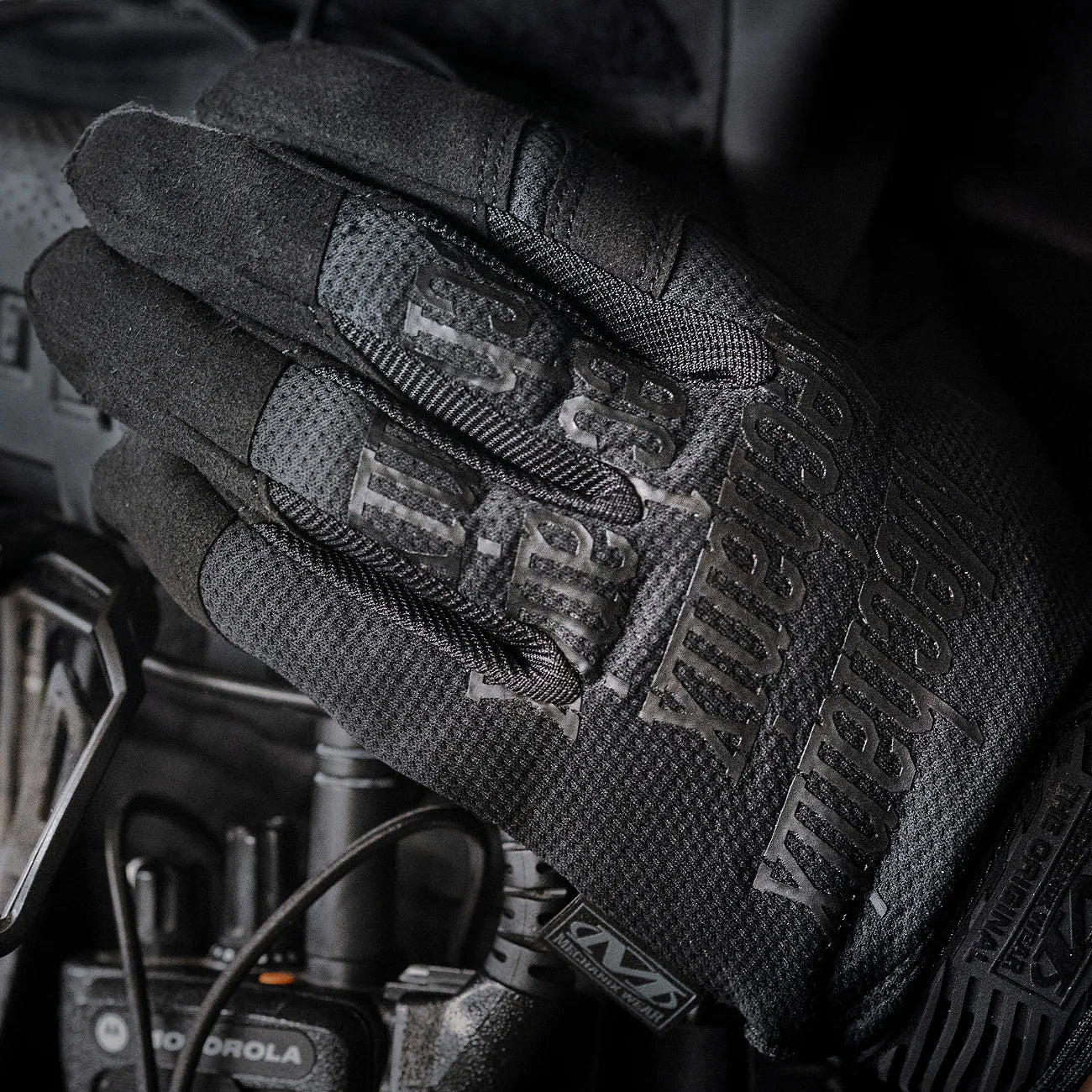 MECHANIX WEAR タクティカル オリジナル グレー