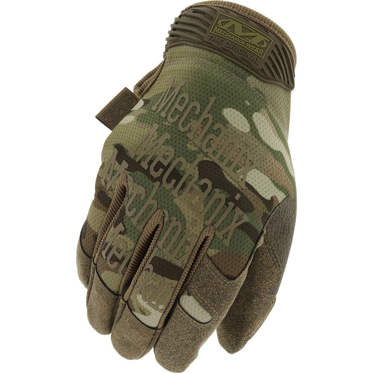 MECHANIX WEAR タクティカル オリジナル マルチカム