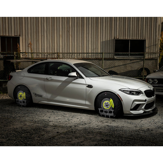 HECTOPASCAL パクられた風タイヤカバー