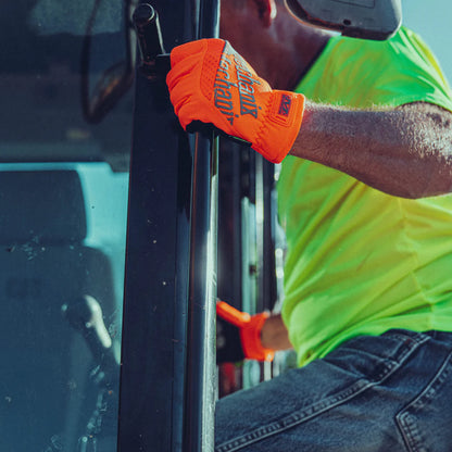 MECHANIX WEAR ファストフィットグローブ  オレンジ