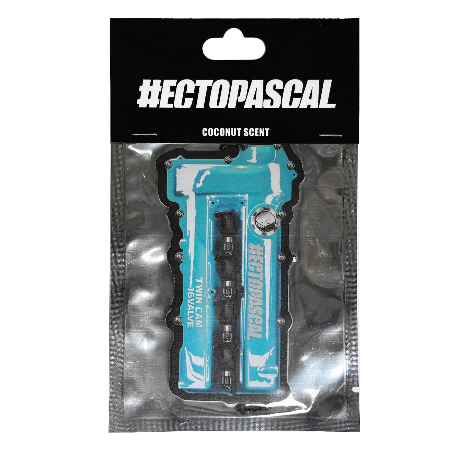 HECTOPASCAL SR20DET (ミント) AIR FRESHENER ココナッツの香り
