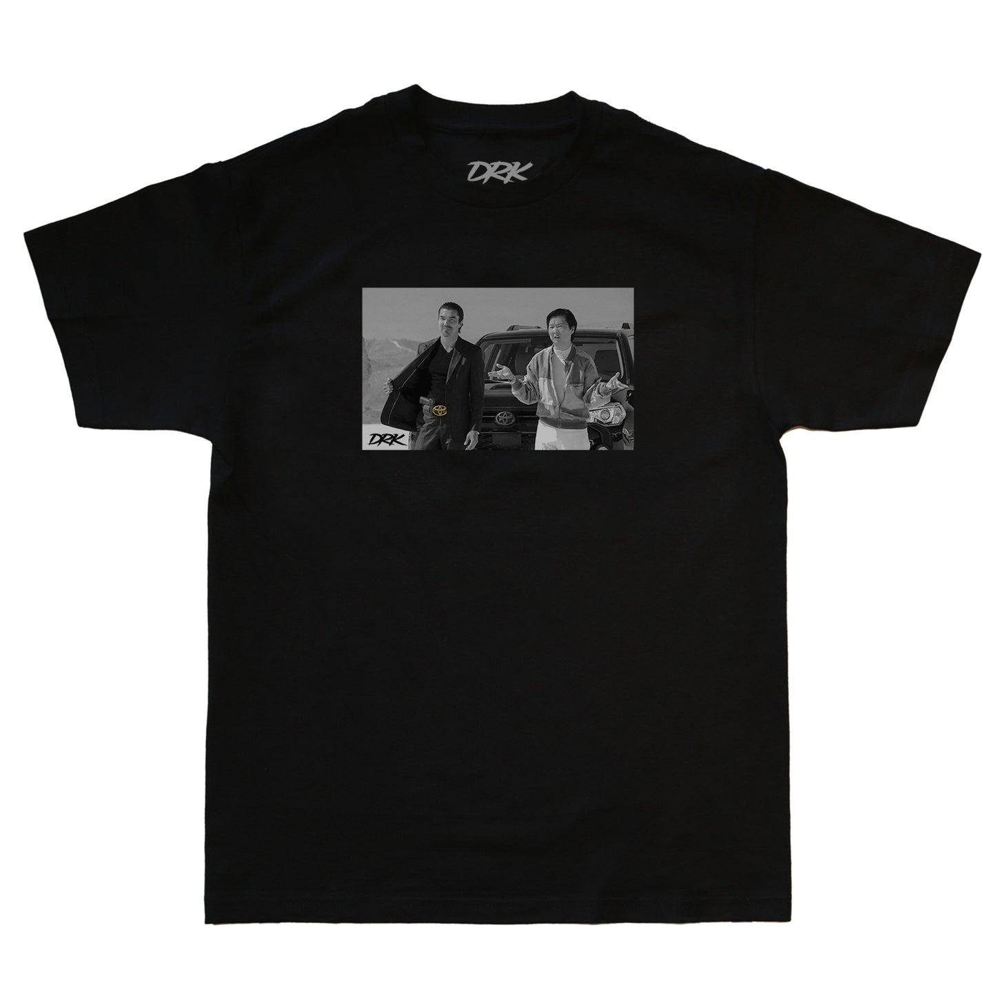 DRK CHAW T-SHIRT