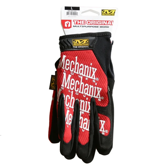 MECHANIX WEAR THE ORIGINAL RED