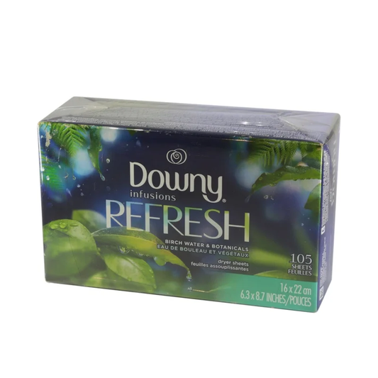 DOWNY ドライヤーシート REFRESH