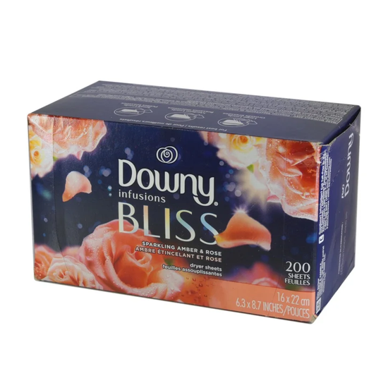 DOWNY ドライヤーシート ROSEの香り