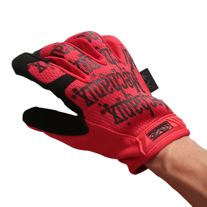 MECHANIX WEAR THE ORIGINAL LIMITED RED